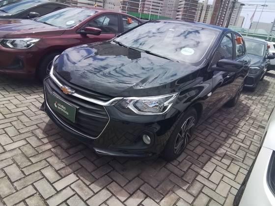 CHEVROLET ONIX 1.0 FLEX LT MANUAL